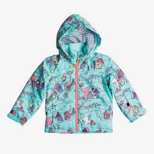 Roxy Mini Jetty Jacket